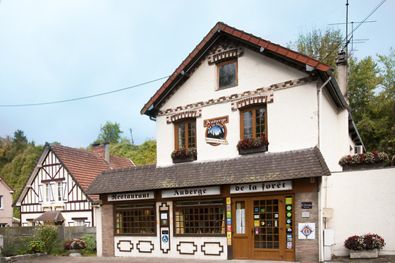 Auberge de la forêt - photo 1