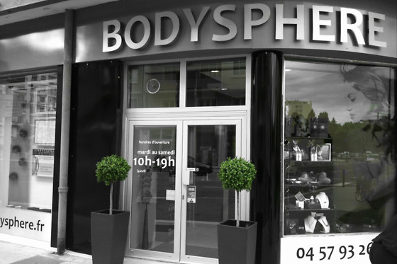 Body Sphère - photo 3