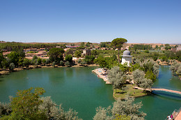 HOTEL PARQUE - BALNEARIO TERMAS PALLARES