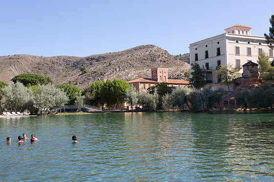 HOTEL TERMAS - BALNEARIO TERMAS PALLARES - photo 2
