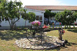 CASA RURAL EL CONDADO