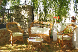 CASA RURAL EL CONDADO