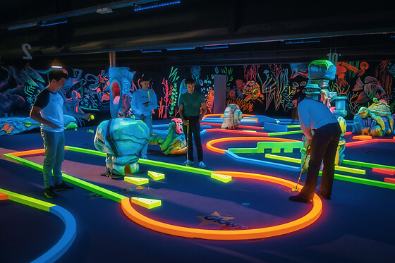 MI12 Fun Center Gembloux - photo 9