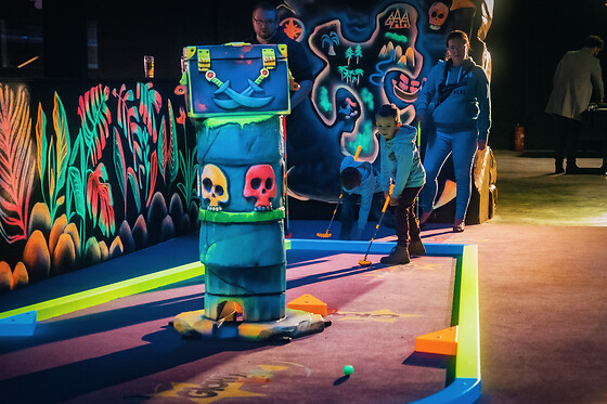 MI12 Fun Center Gembloux - photo 10