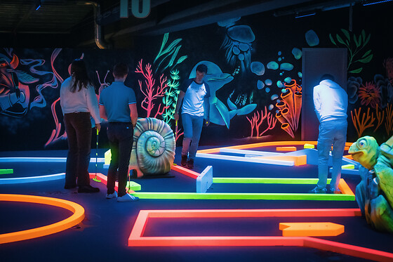 MI12 Fun Center Gembloux - photo 11