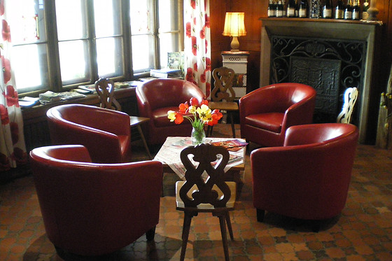 Hôtel Restaurant des Vosges - photo 10