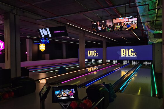 Brussels Indoor Games Center - photo 13