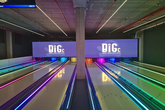 Brussels Indoor Games Center - photo 15