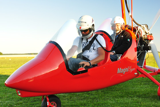 Easy Flying Paramotor School - photo 30