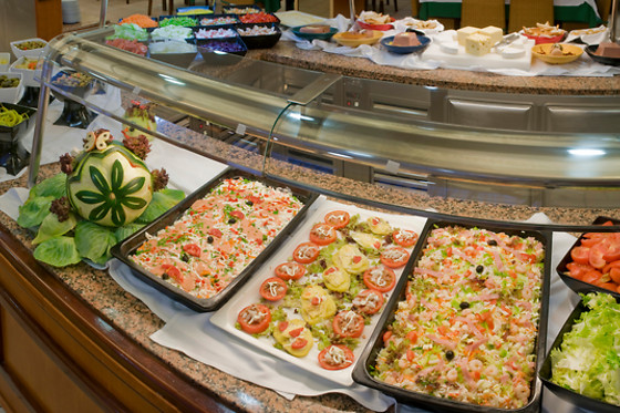 HOTEL GHT OASIS TOSSA & SPA - photo 6