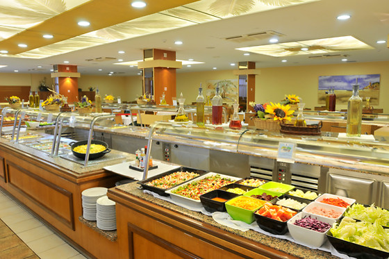 HOTEL GHT OASIS TOSSA & SPA - photo 11