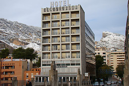 HOTEL RECONQUISTA