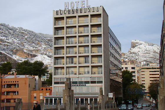 HOTEL RECONQUISTA - photo 1