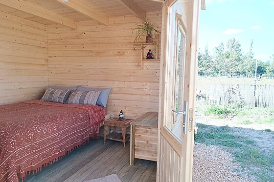 GLOBAL TRIBE BIODYNAMIC ECOVILLAGE - photo 7