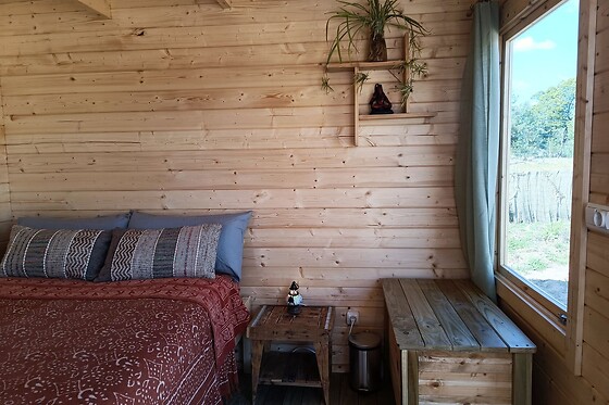 GLOBAL TRIBE BIODYNAMIC ECOVILLAGE - photo 13