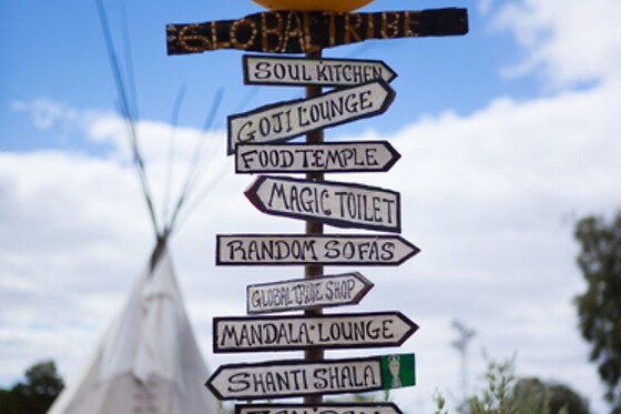 GLOBAL TRIBE BIODYNAMIC ECOVILLAGE - photo 19