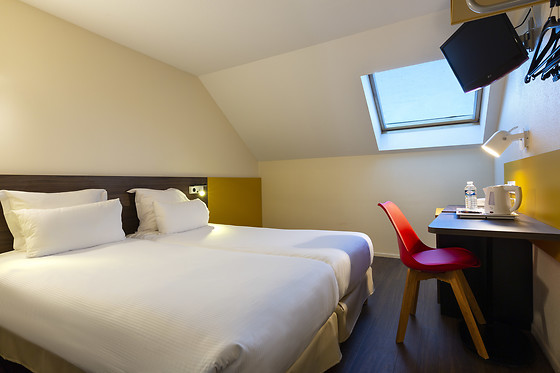 Comfort Hôtel Lille Lomme - photo 1