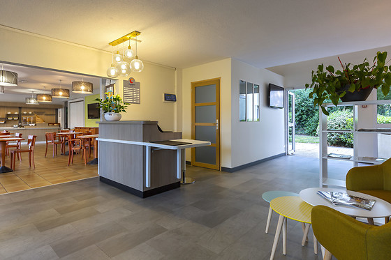Comfort Hôtel Lille Lomme - photo 13