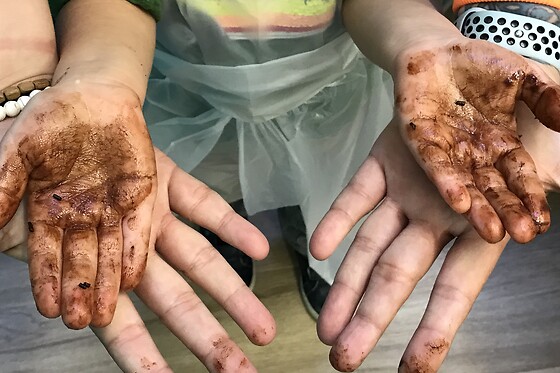 TALLER DE CHOCOLATE - photo 7