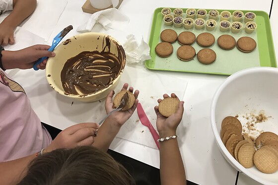 TALLER DE CHOCOLATE - photo 9