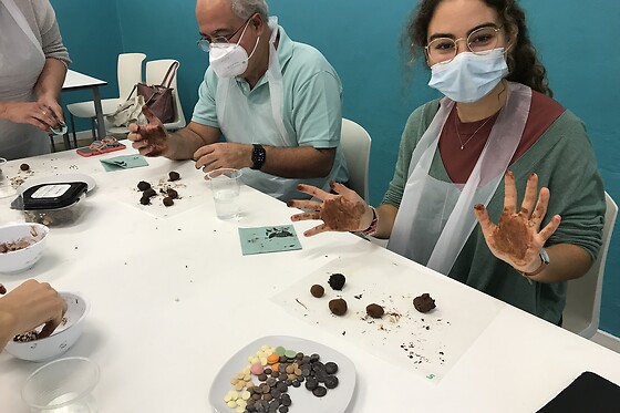 TALLER DE CHOCOLATE - photo 19