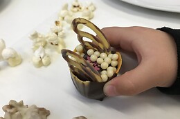 TALLER DE CHOCOLATE