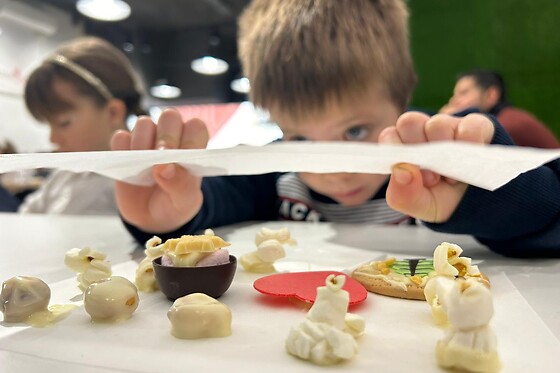 TALLER DE CHOCOLATE - photo 17