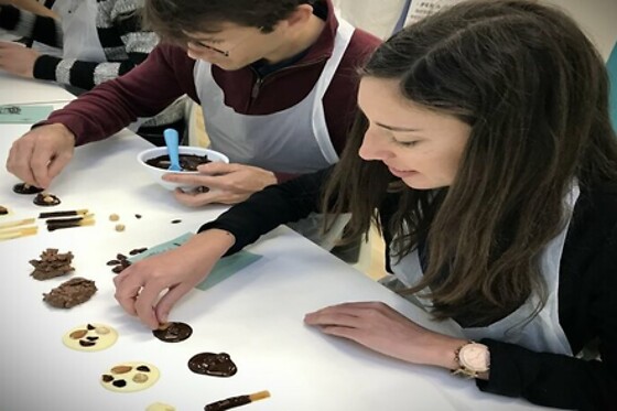 TALLER DE CHOCOLATE - photo 19