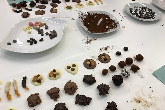 TALLER DE CHOCOLATE - photo 0