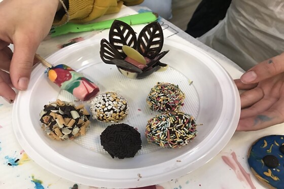 TALLER DE CHOCOLATE - photo 1