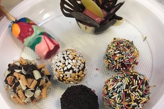 TALLER DE CHOCOLATE - photo 3