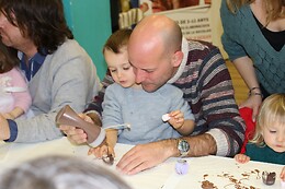 TALLER DE CHOCOLATE