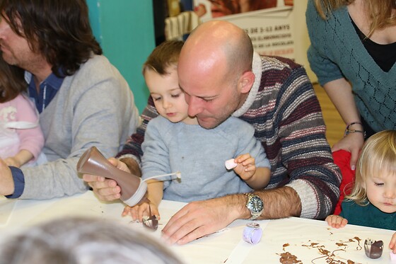 TALLER DE CHOCOLATE - photo 4