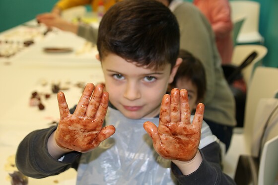 TALLER DE CHOCOLATE - photo 6