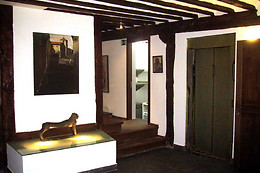 ANTIGUO PALACIO DE ATIENZA