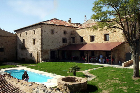 ANTIGUO PALACIO DE ATIENZA - photo 0