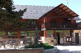 HOTEL L'AVET DEL PORT DEL COMTE