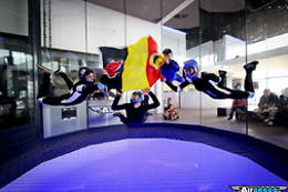 Airspace Indoor Skydiving