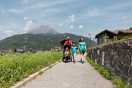 Family Hotel La Perla