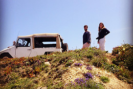 INTO THE NATURE