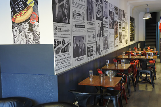 Les tontons Burger Vaise - photo 1