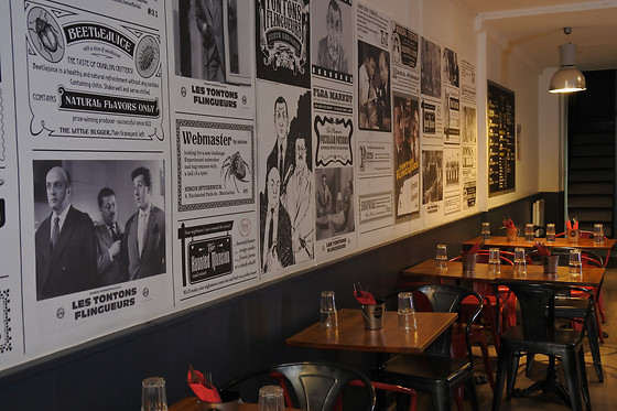 Les tontons Burger Vaise - photo 2