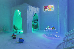 SALT ROOM GETAFE