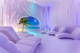 SALT ROOM GETAFE