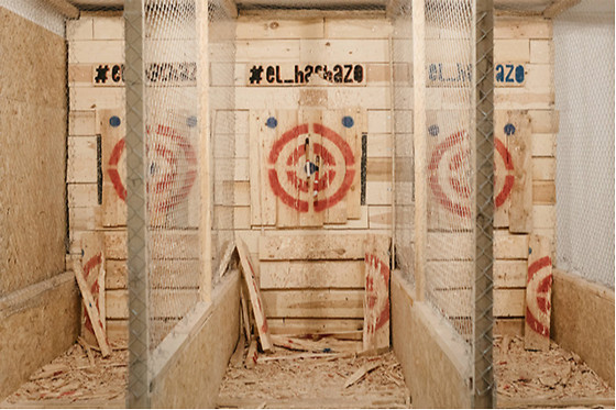 EL HACHAZO - photo 8