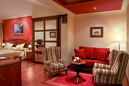 HOTEL PALACIO DE LA MAGDALENA