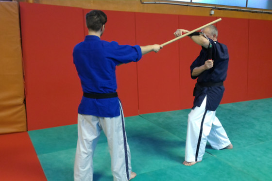 Nord Shogun - Arts Martiaux Faches Thumesnil - photo 8