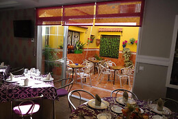 HOSTAL RESTAURANTE CALDERÓN DE LA BARCA