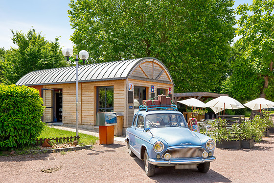 Camping les Platanes - photo 12
