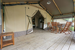 Camping les Rives de Grand Lieu